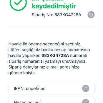 Ödeme Sonrası Sessizlik Ve İletişimsizlik: Müşteri Mağduriyeti