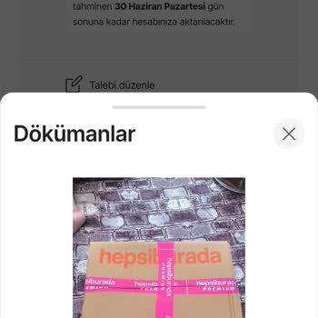 Kapalı Kutu İade Ettiğim Laptopun Para İadesi Yapılmıyor