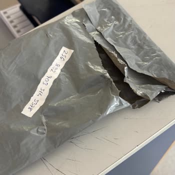 Kargo Poşetim Boş Teslim Edildi, Ürünüm Kayıp