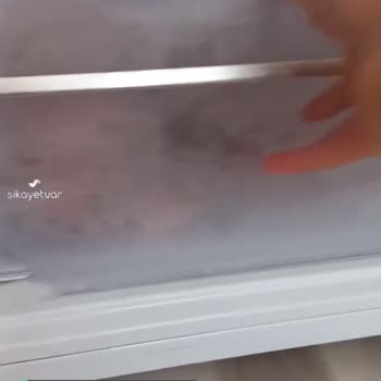 Beko Buzluk Çekmecesi Kırıldı!
