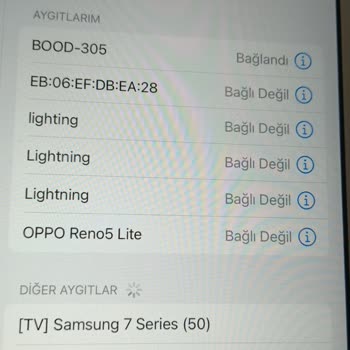 Bood Mx 305 Cihazım Çalışmıyor