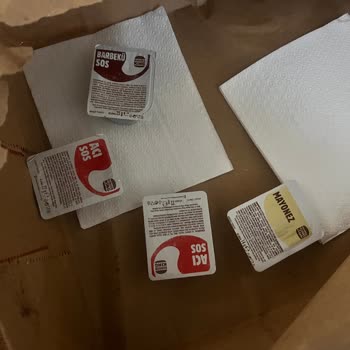 Siparişte Eksik Ve Yanlış Ürün Sorunu, Yetersiz Destek