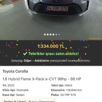 Araç Lokasyonunun Değiştirilmesi Nedeniyle Maddi Zarar Ve İlgisiz Müşteri Hizmeti