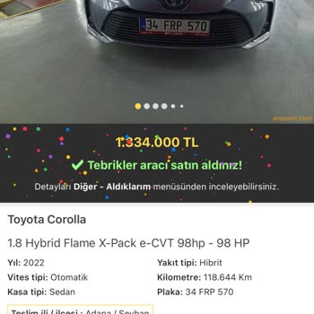 Araç Lokasyonunun Değiştirilmesi Nedeniyle Maddi Zarar Ve İlgisiz Müşteri Hizmeti