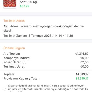 Hızlı Teslimat Vaadi Fiyasko: Siparişim 2 Saatte Hala Gelmedi!