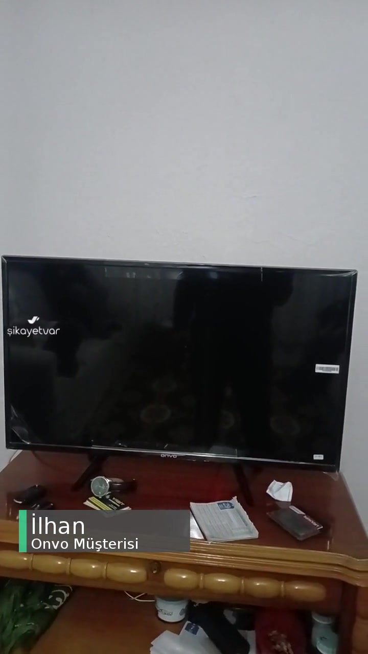 Onvo Ekran Açılmıyor, Görüntü Yok! videonun kapak resmi