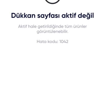 Ürün Teslim Edilmedi, Mağaza Kapatıldı: İade Talebim Var