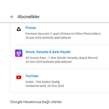 YouTube Üyeliğinde Dizi Bölümlerine Erişim Sorunu Ve Aldatıcı Reklamlar
