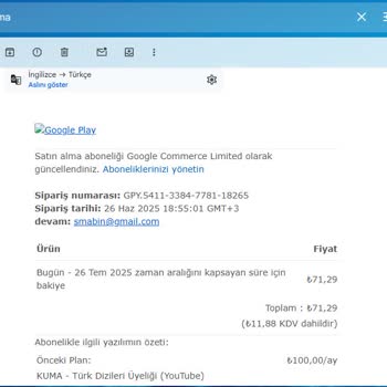 YouTube Üyeliğinde Dizi Bölümlerine Erişim Sorunu Ve Aldatıcı Reklamlar