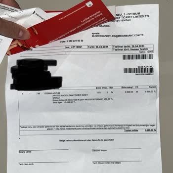 Arzum Dikey Süpürge Pil Arızası Ve Garanti Kapsamı Sorunu