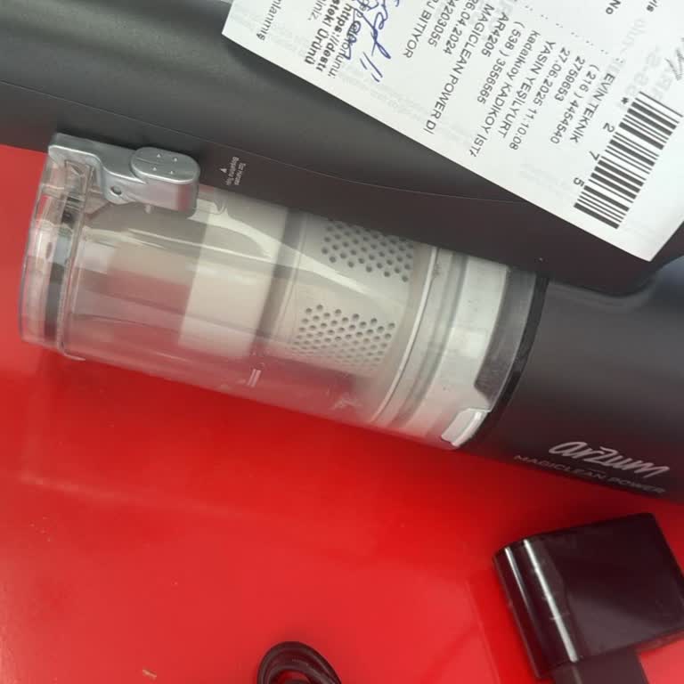 Arzum Dikey Süpürge Pil Arızası Ve Garanti Kapsamı Sorunu