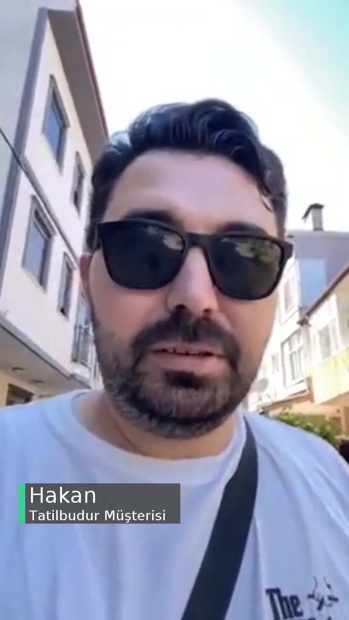 Tatilbudur Ailecek Mağdur Olduk! videonun kapak resmi