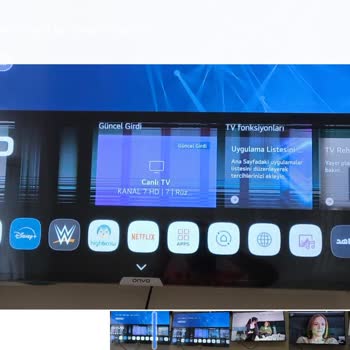 Onvo TV'de Ekran Sorunu Ve Servis İlgisizliği