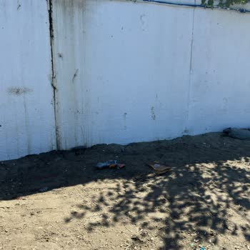 Beltur Caddebostan Plajında Yetersiz Temizlik Ve Altyapı Sorunları