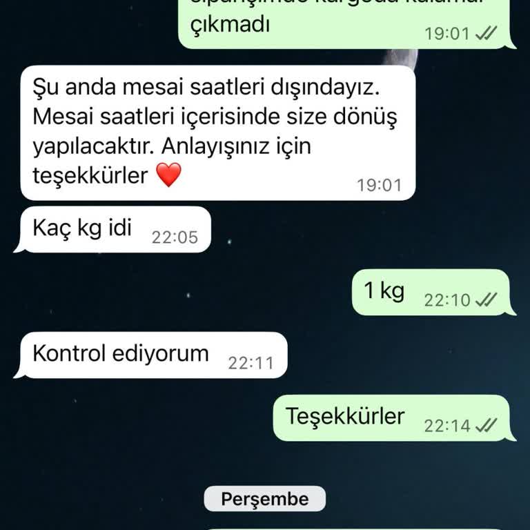 Siparişimde Eksik Ürün Ve İlgisiz Müşteri Desteğiyle Mağdur Edildim