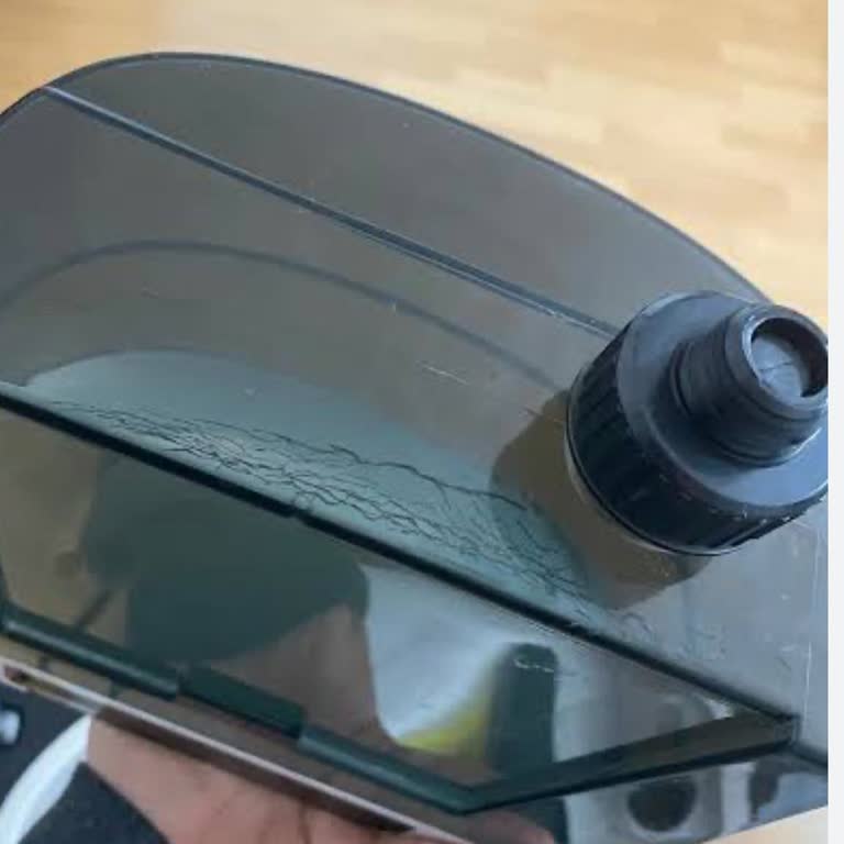 Kiwi 4320 Halı Yıkama Makinesi Temiz Su Haznesi Alt Kapağı Bulunamıyor