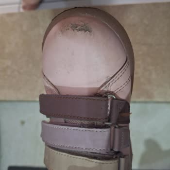 Kısa Sürede Deforme Olan Vicco Çocuk Ayakkabısı İçin İade Talebim