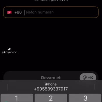 1 GB - Gift Bank | Kimgbister.com Numaram Engellenmiş, Çözüm Bekliyorum!