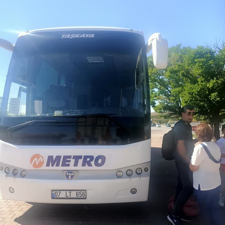 Otobüs Arızası Sonrası İlgisizlik Ve Mağduriyet Yaşadık