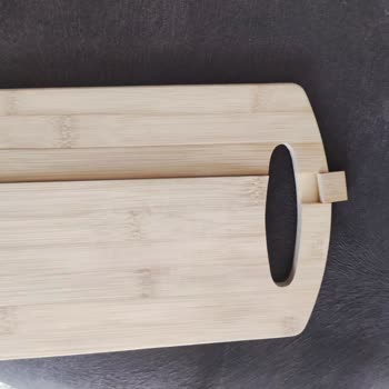 Emsan Mutfak Satın Aldığım Doğrama Tahtası Kısa Sürede Parçalandı, Müşteri Hizmetleri Yetersiz