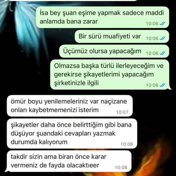 Anadolu Sigorta'da Kazanılmış Haklarım Hiçe Sayıldı, Poliçe Yenilemem Engelendi!