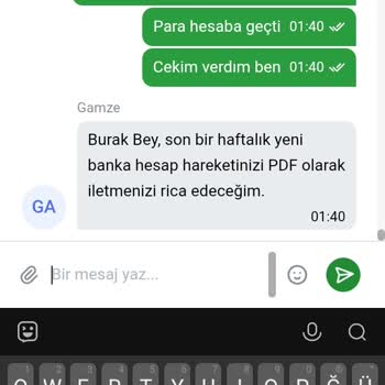 Betandyou Ödememi Yapmıyor Mağduriyet Yaşıyorum