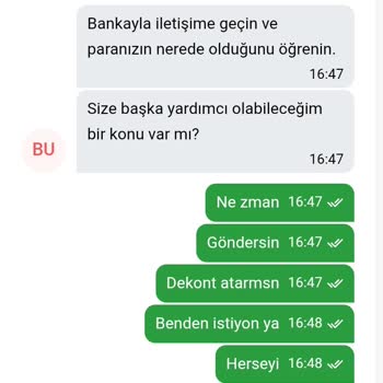 Betandyou Ödememi Yapmıyor Mağduriyet Yaşıyorum