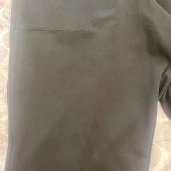 İlk Kullanımda Tüylenen Eşofman Altı Ve Yetersiz Ürün Kalitesi