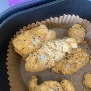 Lezita Çıtır Tavukta Küf Şoku Yaşadım!