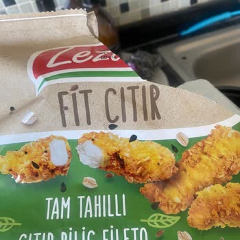 Lezita Çıtır Tavukta Küf Şoku Yaşadım!