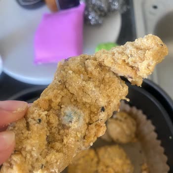 Lezita Çıtır Tavukta Küf Şoku Yaşadım!