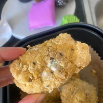 Lezita Çıtır Tavukta Küf Şoku Yaşadım!