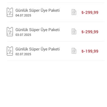 Martı Süper Üyelik Otomatik Yenilendi, İade Ve Müşteri Hizmetlerine Ulaşamıyorum