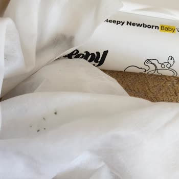 Küflü Sleepy Yenidoğan Bezi Sağlık Riski Yarattı