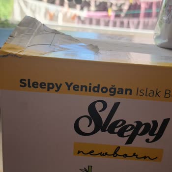 Küflü Sleepy Yenidoğan Bezi Sağlık Riski Yarattı