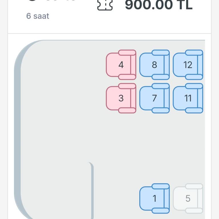 Yolculuk Süresi Yanıltıcı: 6 Saat Yazıldı, 7 Saat Sürdü!