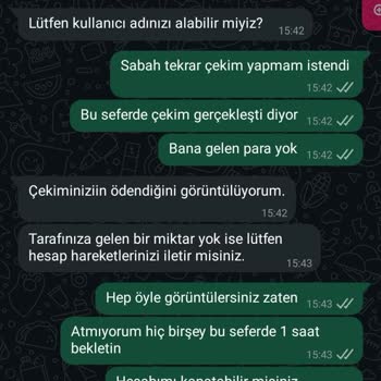 Bahislion'da Para Çekme Sorunu Ve Gereksiz Bekletmeler
