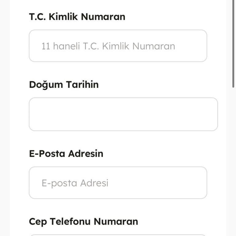 Tod TV Üyelikte Zorunlu Kimlik Bilgisi Talebi Mağduriyet Yaratıyor