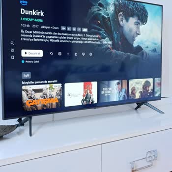Prime Video'da Görüntü Sorunu Ve Destek Eksikliği