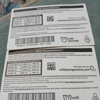 Kazı Kazan Biletlerinde İkramiye Azalması Ve Memnuniyetsizlik