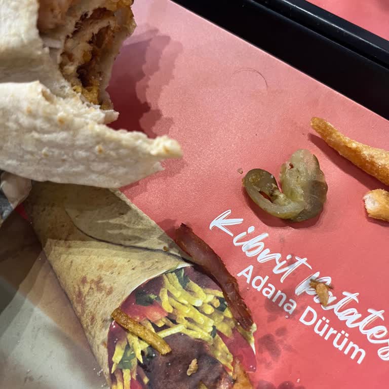 Usta Dönercide Hijyen Ve Müşteri Memnuniyetsizliğiyle Karşılaştım