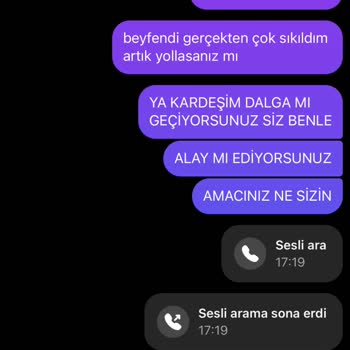 Siparişim 6 Gündür Kargoya Verilmedi, İletişimde İlgisizlik Yaşadım