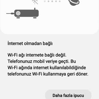 Sürekli Kopan İnternet Ve Çözümsüz Arızalarla Mağduriyet Yaşıyorum