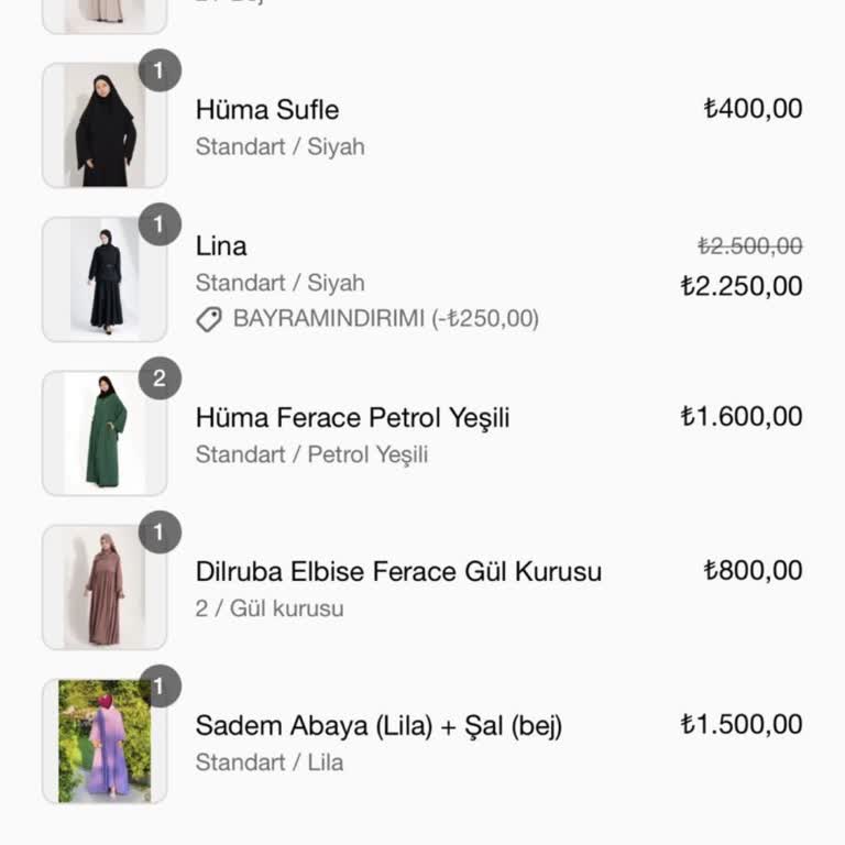 Haqqa Aldığım Ürünler Elimde Kaldı, İsraf Oldu!