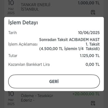 Yenidoğan Bebeğim İçin Acil Serviste Yüksek Ücret Alındı