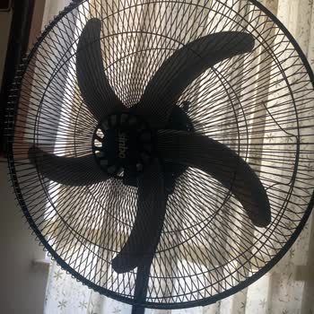 Sessiz Denilen Vantilatör Aşırı Gürültülü Çıktı, Kullanma Kılavuzu Da Yok