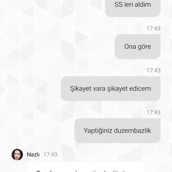Showbahis'ten Aldatıcı Bonus Ve İletişim Sorunu