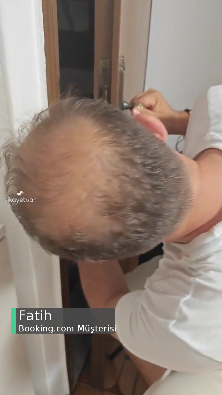 Booking.com Üzerinden Bulunan Otel İle Yaşanan Sorun! videonun kapak resmi