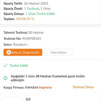 Kısa Sürede Oluşan Yüksek Fiyat Farkı Nedeniyle Mağduriyet