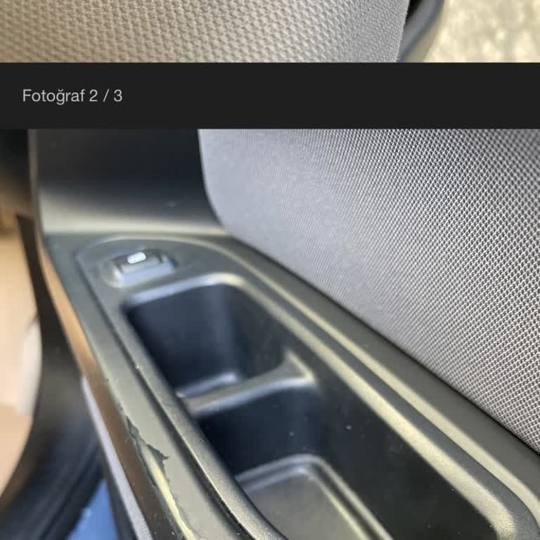 Sehna Oto Yıkama Araçta Oluşan Zarar Ve Yetersiz Hizmet!